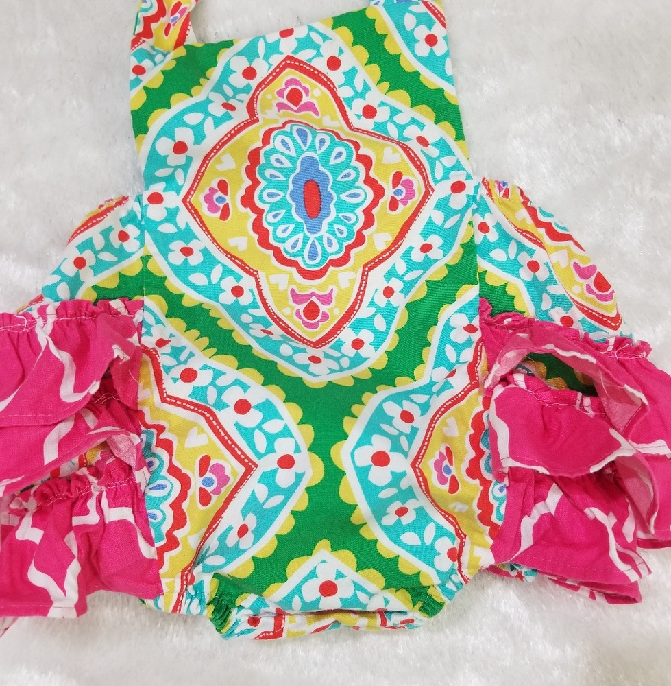 Kate And Lulu's romper - Picture 5 of 8